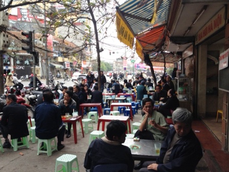 Hàng quán mở hàng sớm ảnh 4